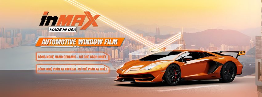 Phim cách nhiệt Inmax